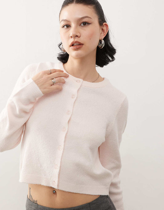 Knitted Cardigan