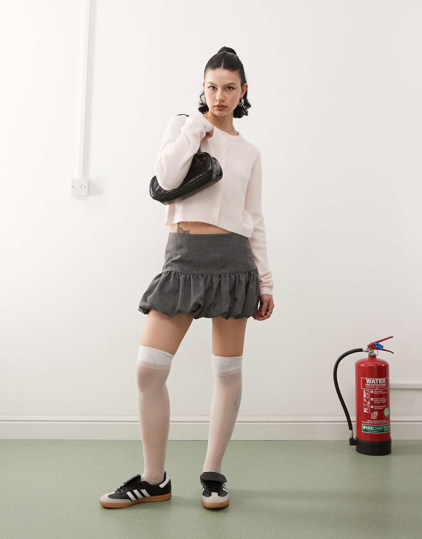Knitted Cardigan