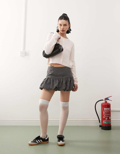 Knitted Cardigan
