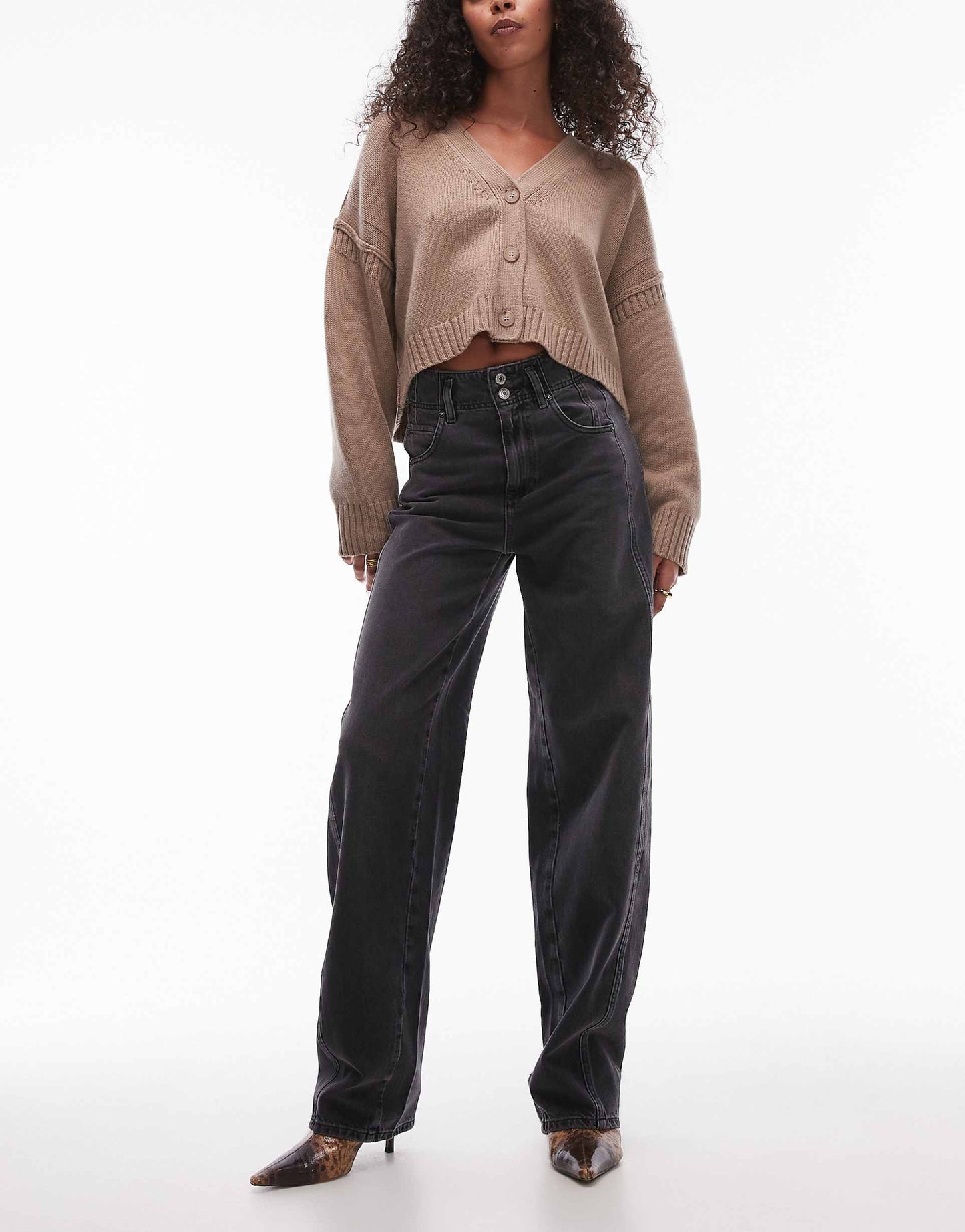 Aster Straight Leg Jeans