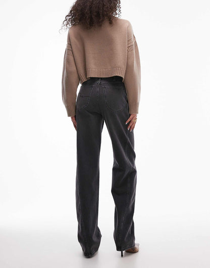 Aster Straight Leg Jeans