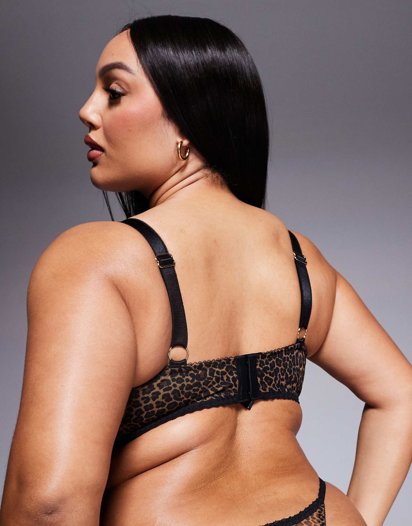 Curve Naomi Underwired Bra