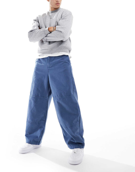 Barrel Trousers