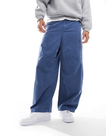 Barrel Trousers