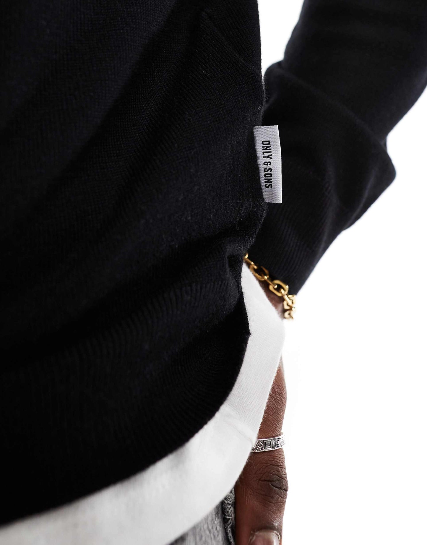 1/4 Zip Jumper