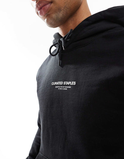 Curated Hoodie