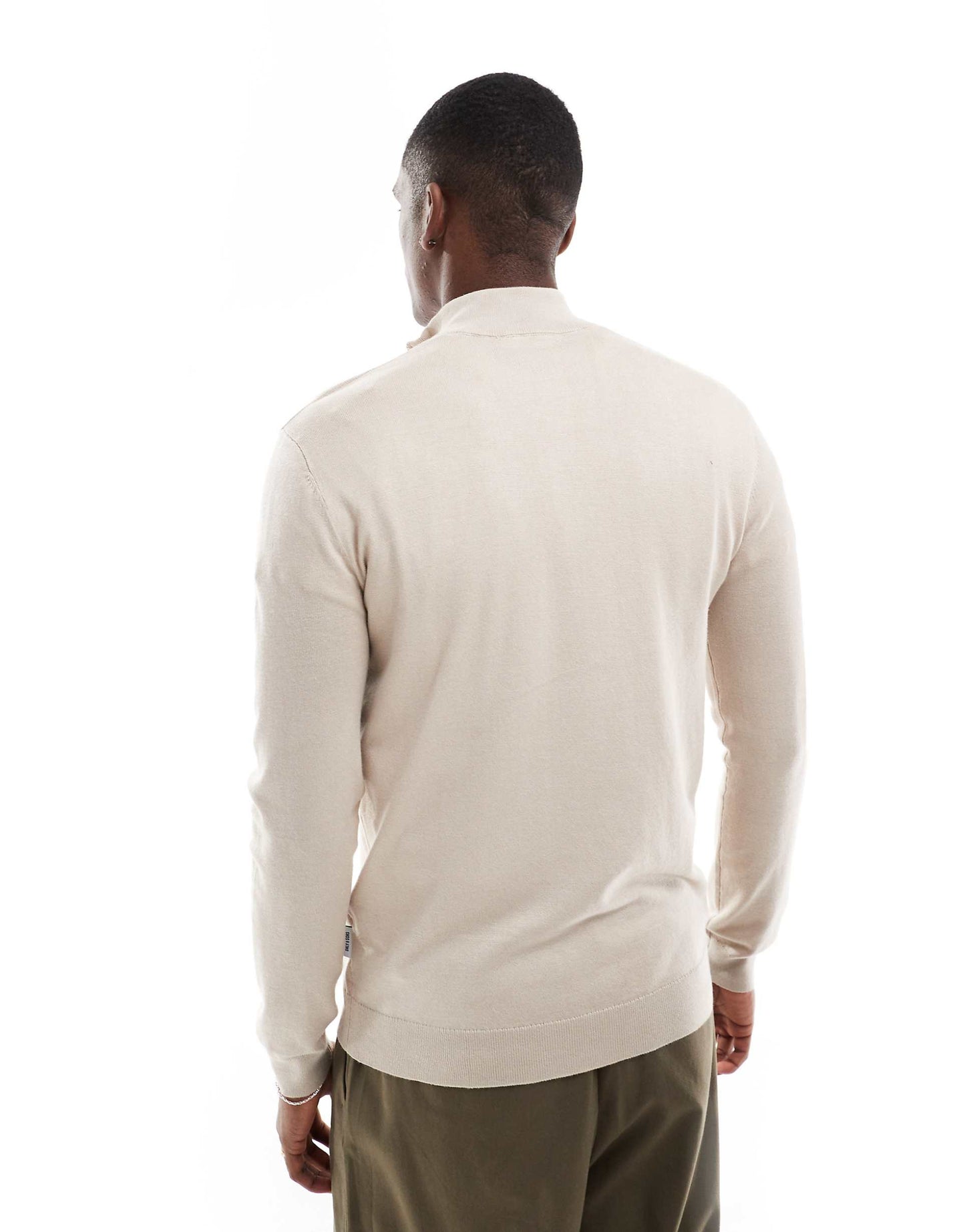1/4 Zip Jumper