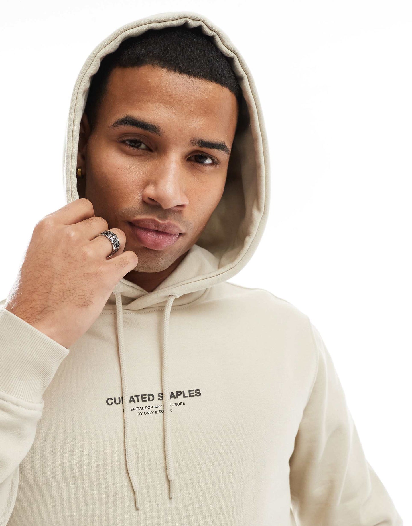 Curated Hoodie