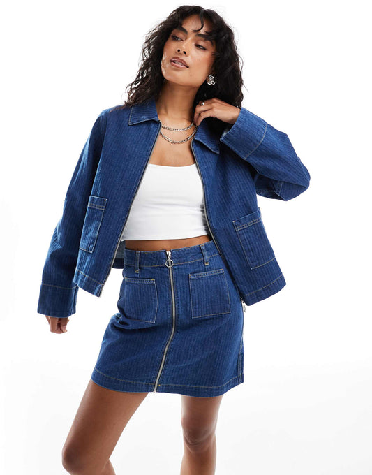 Dalston Denim Jacket