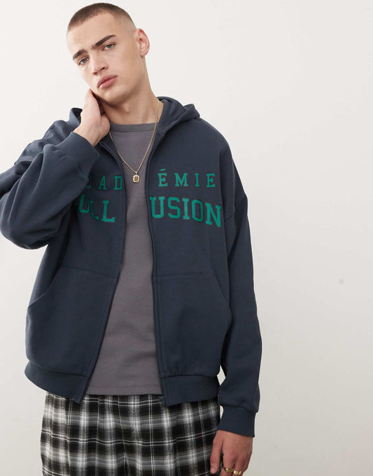 Boxy Hoodie