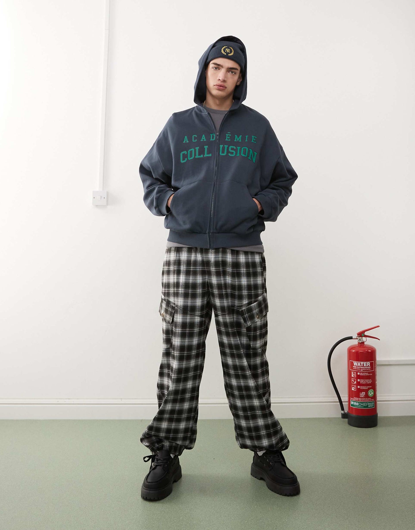 Boxy Hoodie