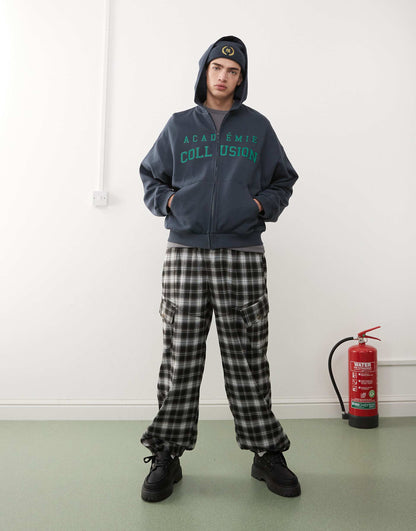 Boxy Hoodie