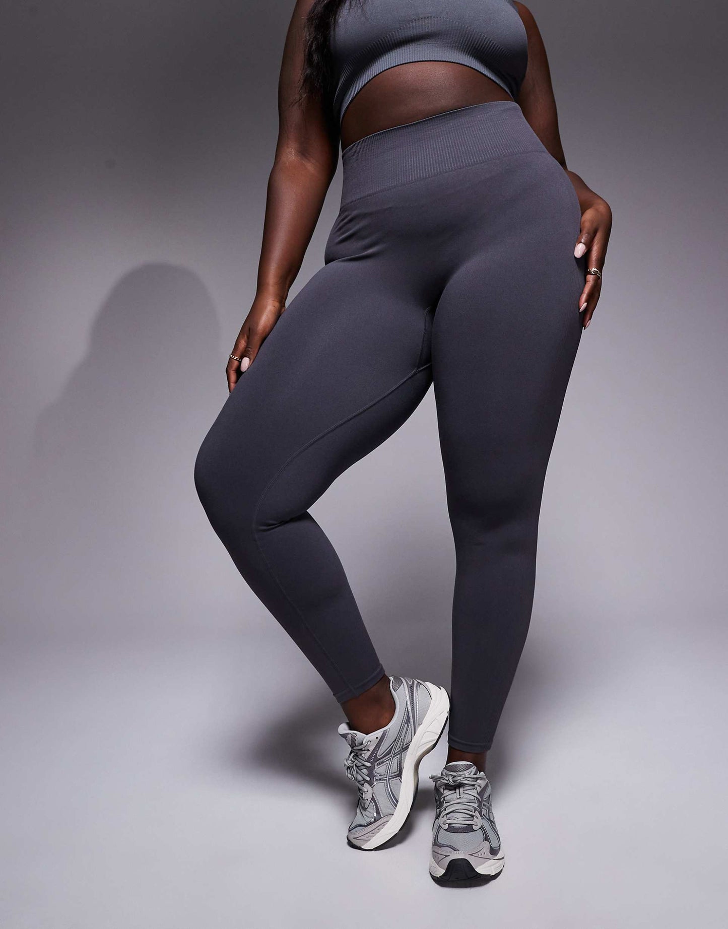 Curve Sculpting Seamless High Waist Gym Legging