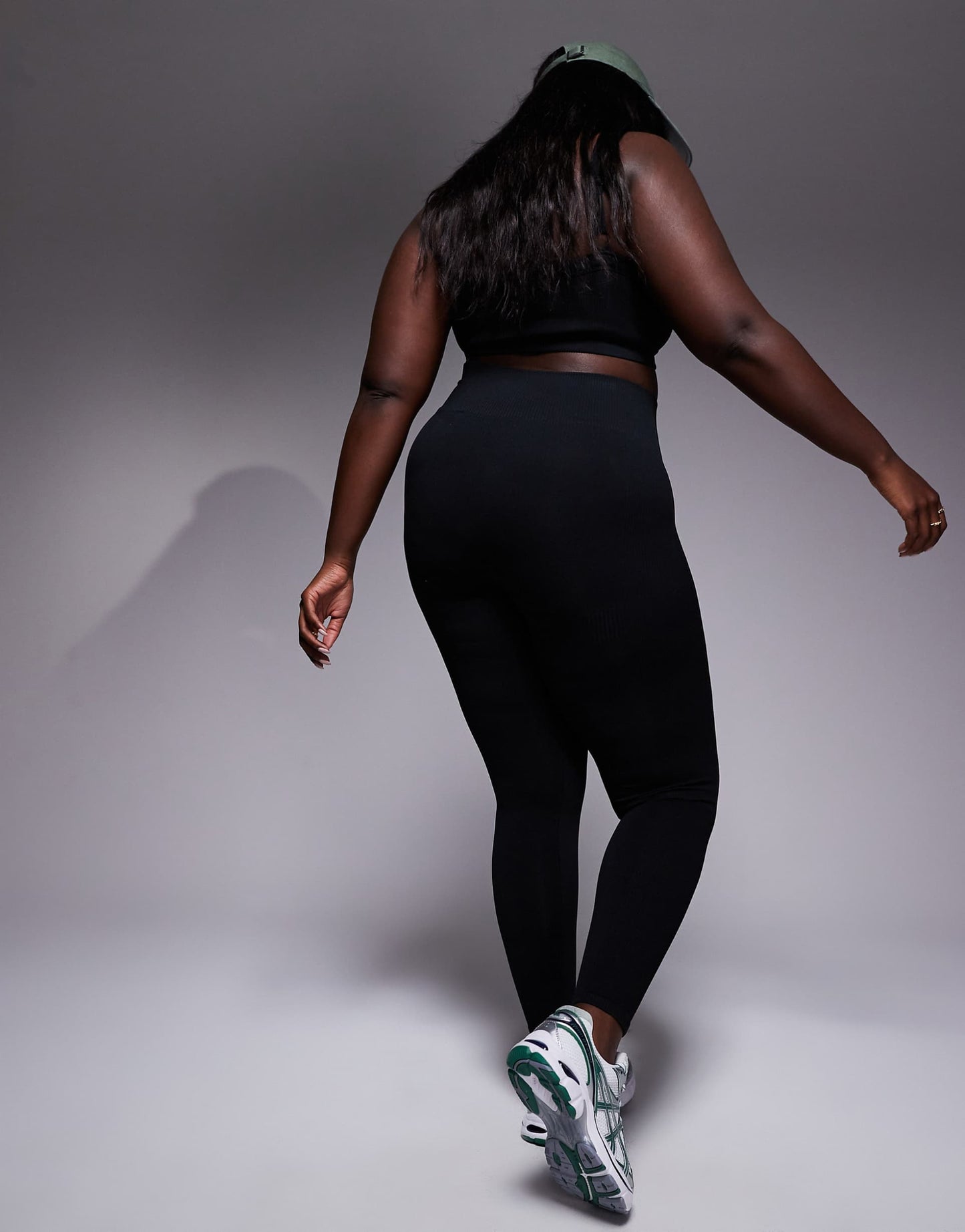Curve Sculpting Seamless High Waist Gym Legging