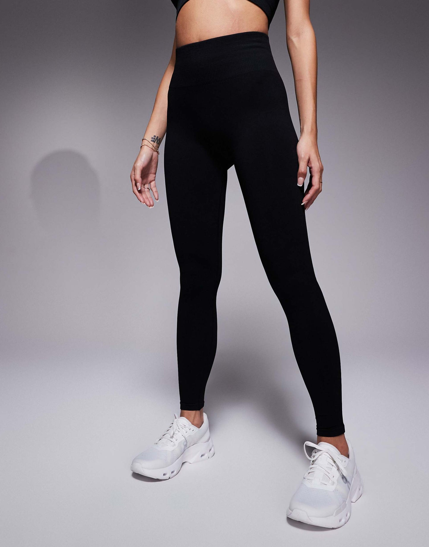 Sculpting Seamless High Waist Gym Legging