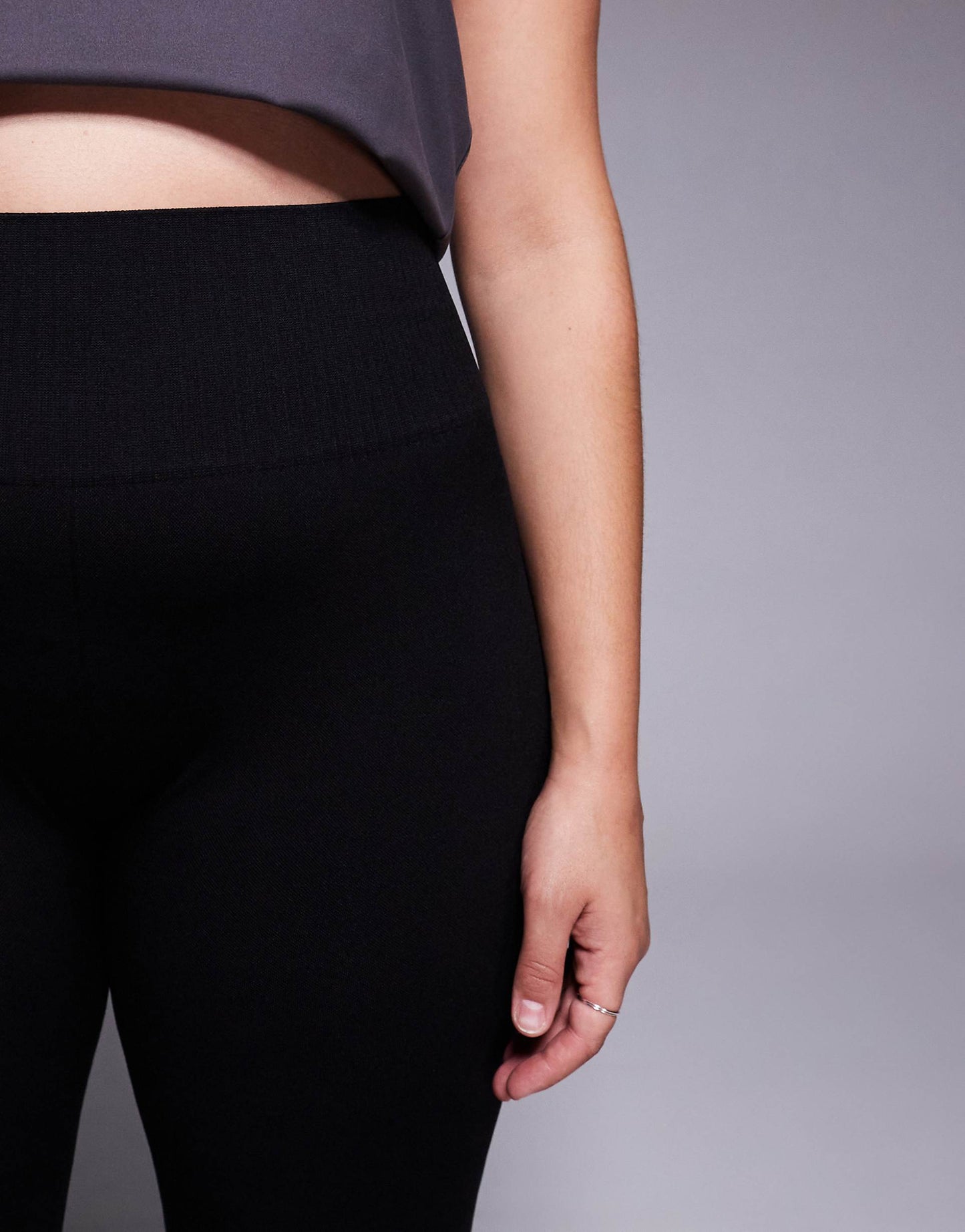 Curve Seamless High Waist Gym Leggings