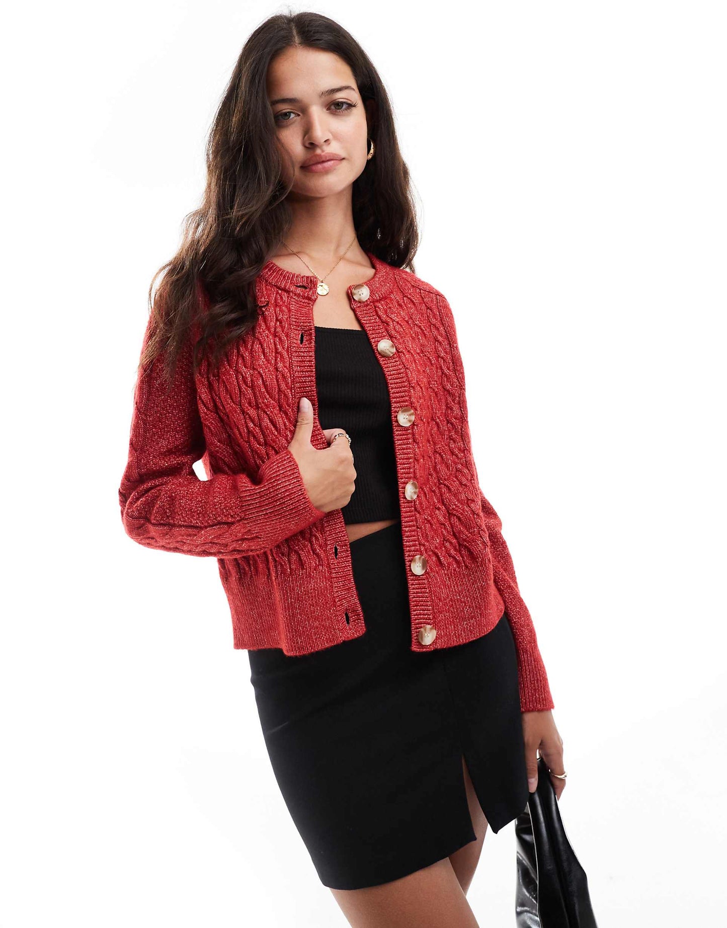 Chunky Cardigan