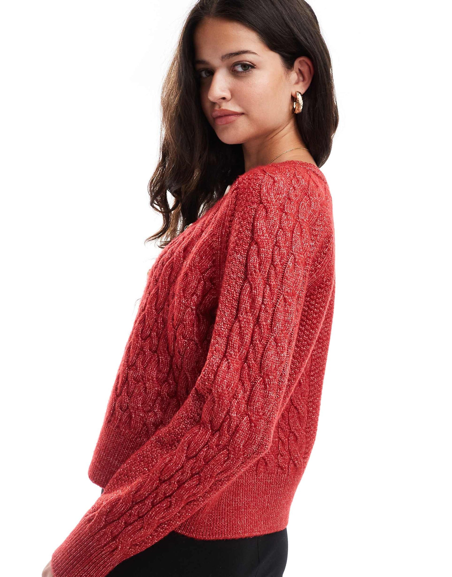 Chunky Cardigan