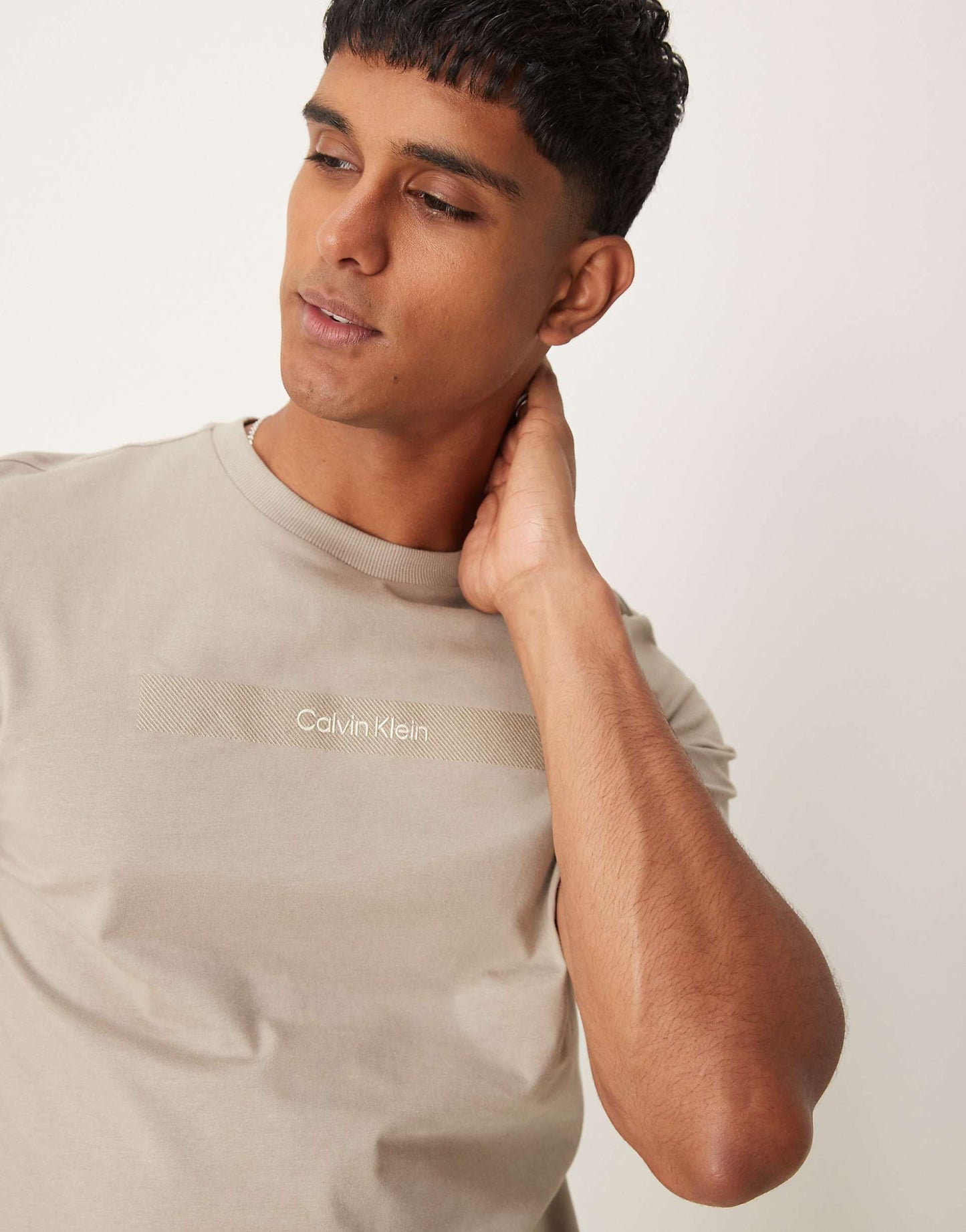 Embroidered Logo T-Shirt