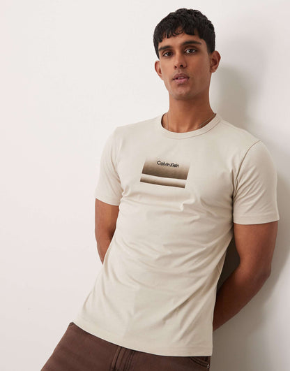 Gradient Chest Logo