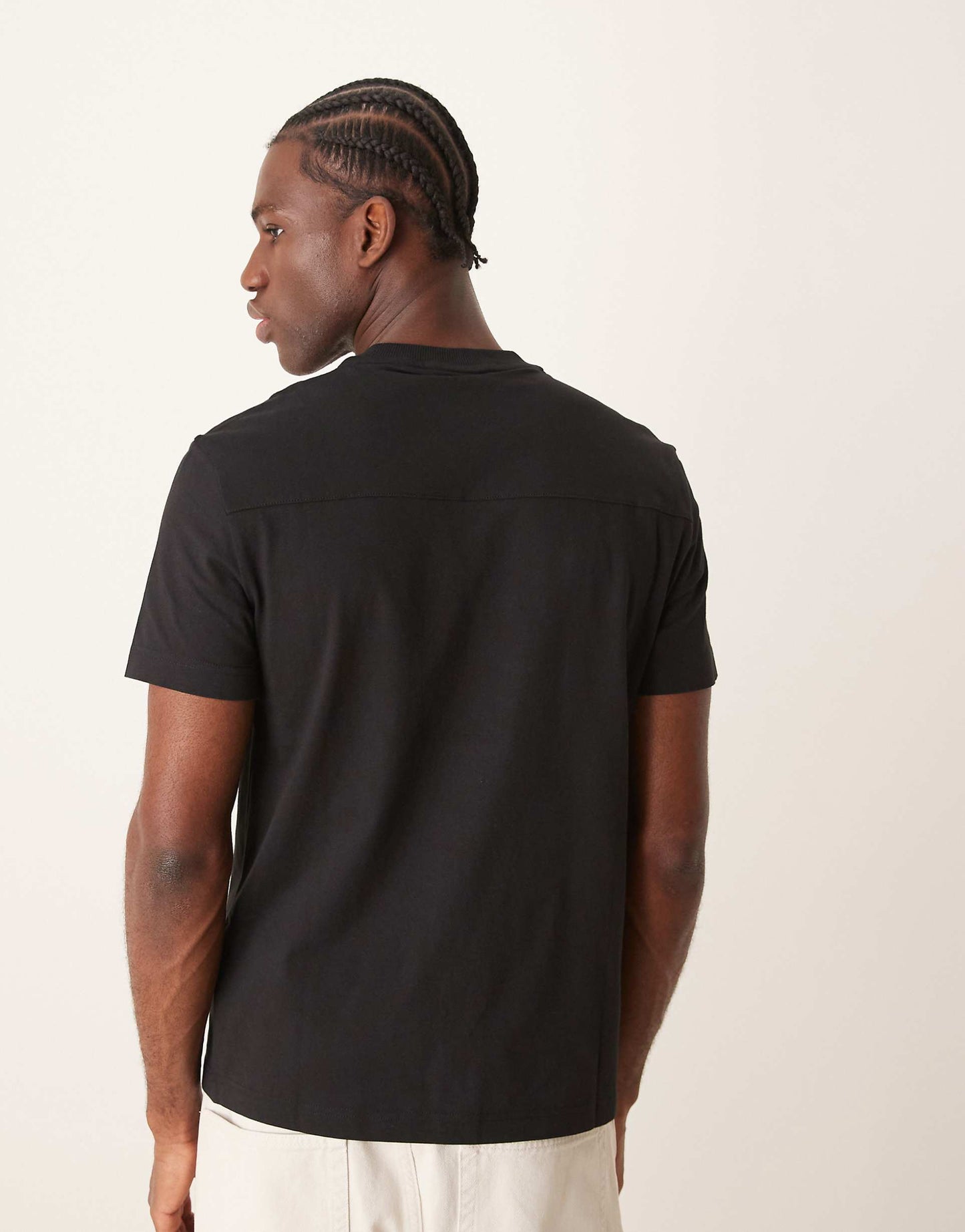 Embroidered Logo T-Shirt