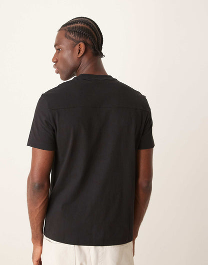 Embroidered Logo T-Shirt