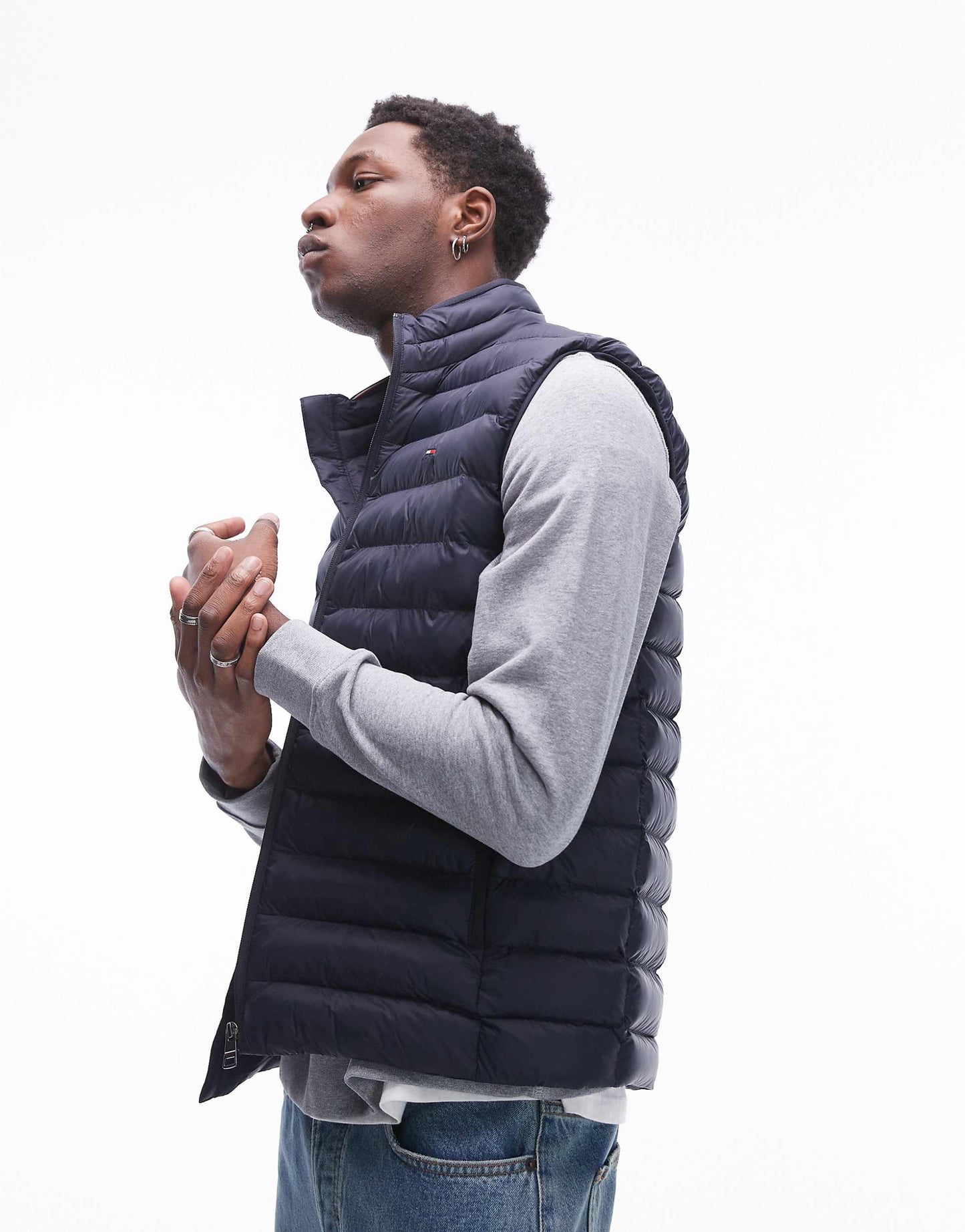 Padded Gilet
