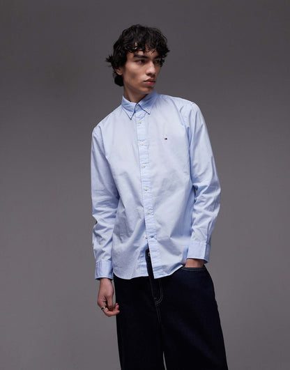 Flex Poplin Shirt