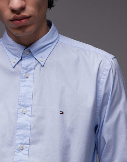 Flex Poplin Shirt