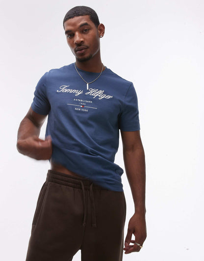 Script Logo T-Shirt