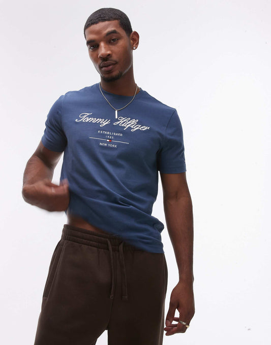 Script Logo T-Shirt