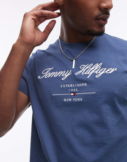 Script Logo T-Shirt