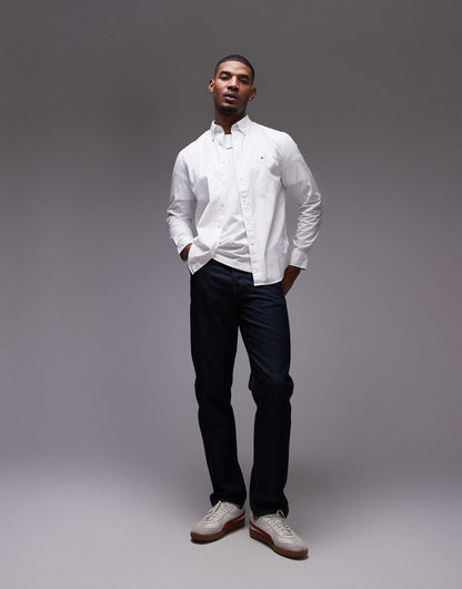 Flex Poplin Shirt