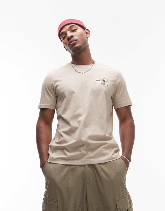 Label Logo T-Shirt