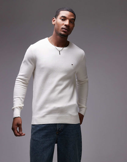 Essential Crew Neck Jumper