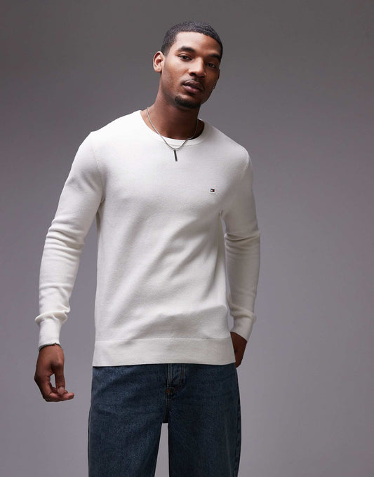 Essential Crew Neck Jumper