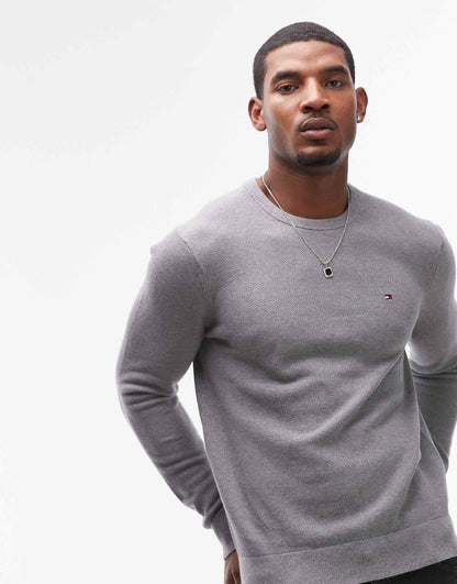 Essential Crew Neck Jumper