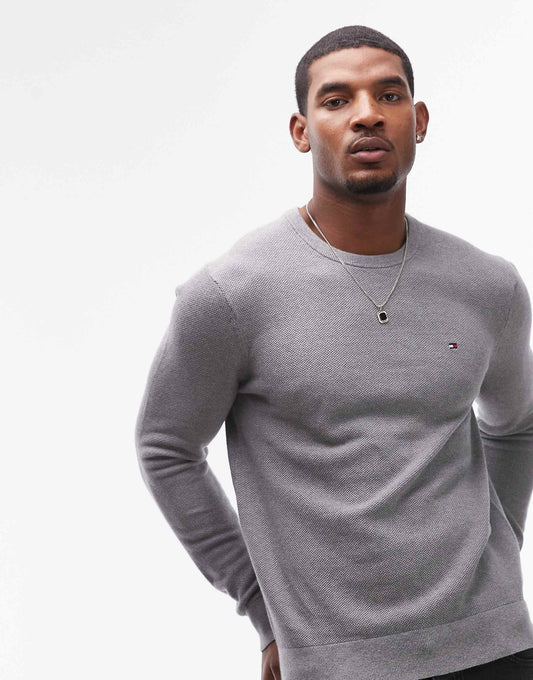 Essential Crew Neck Jumper