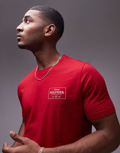Label Logo T-Shirt