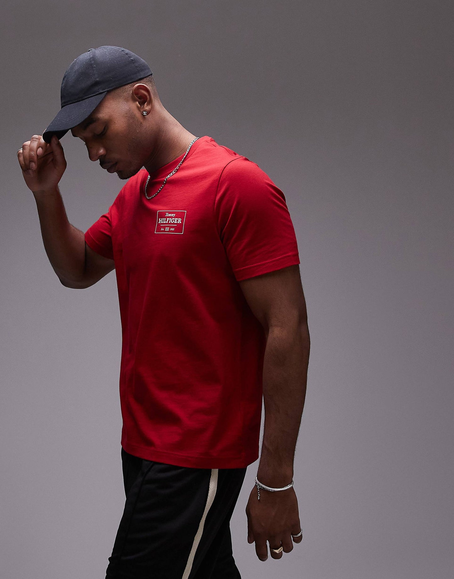 Label Logo T-Shirt