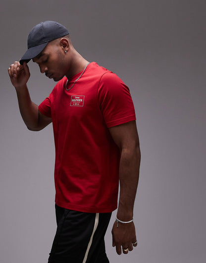 Label Logo T-Shirt