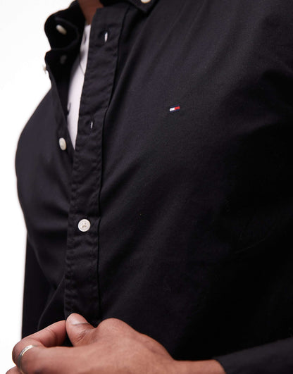 Flex Poplin Shirt