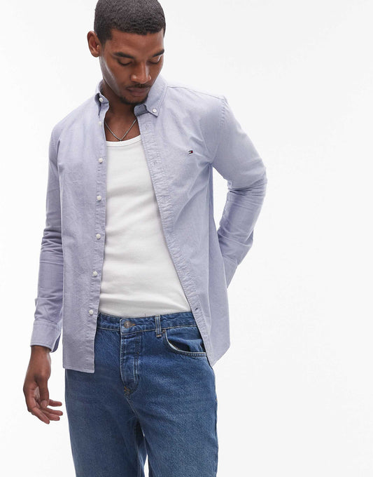 Heritage Oxford Shirt