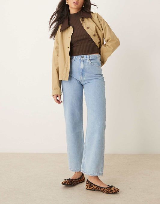 Jeans Barrel Jeans