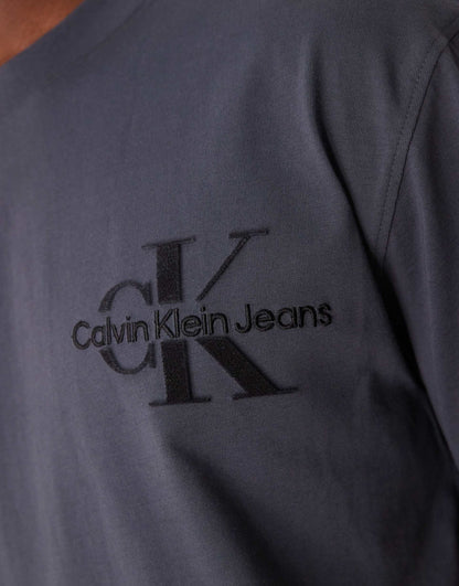 Jeans Chenille Logo T-Shirt