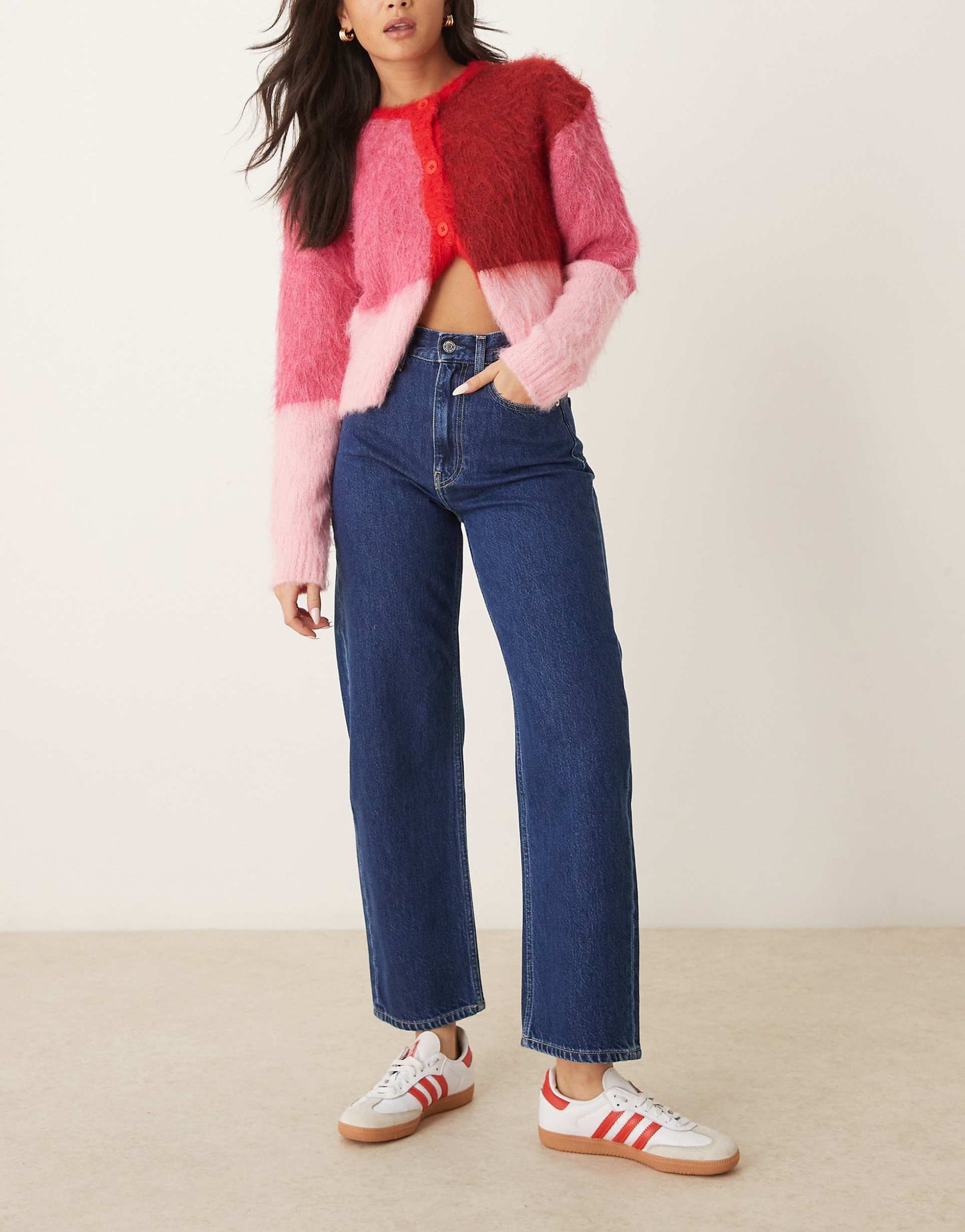 Jeans Barrel Jeans