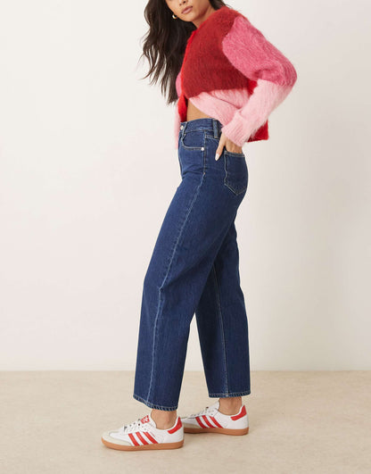 Jeans Barrel Jeans