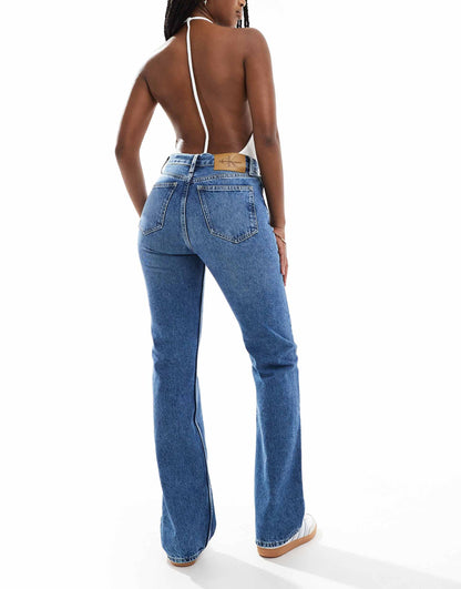 Jeans Authentic Bootcut Flared Jeans