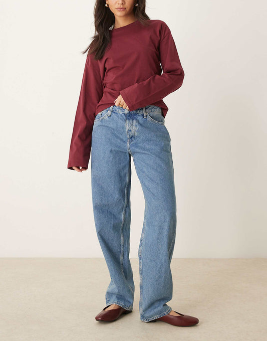 Jeans 90'S Loose Jeans