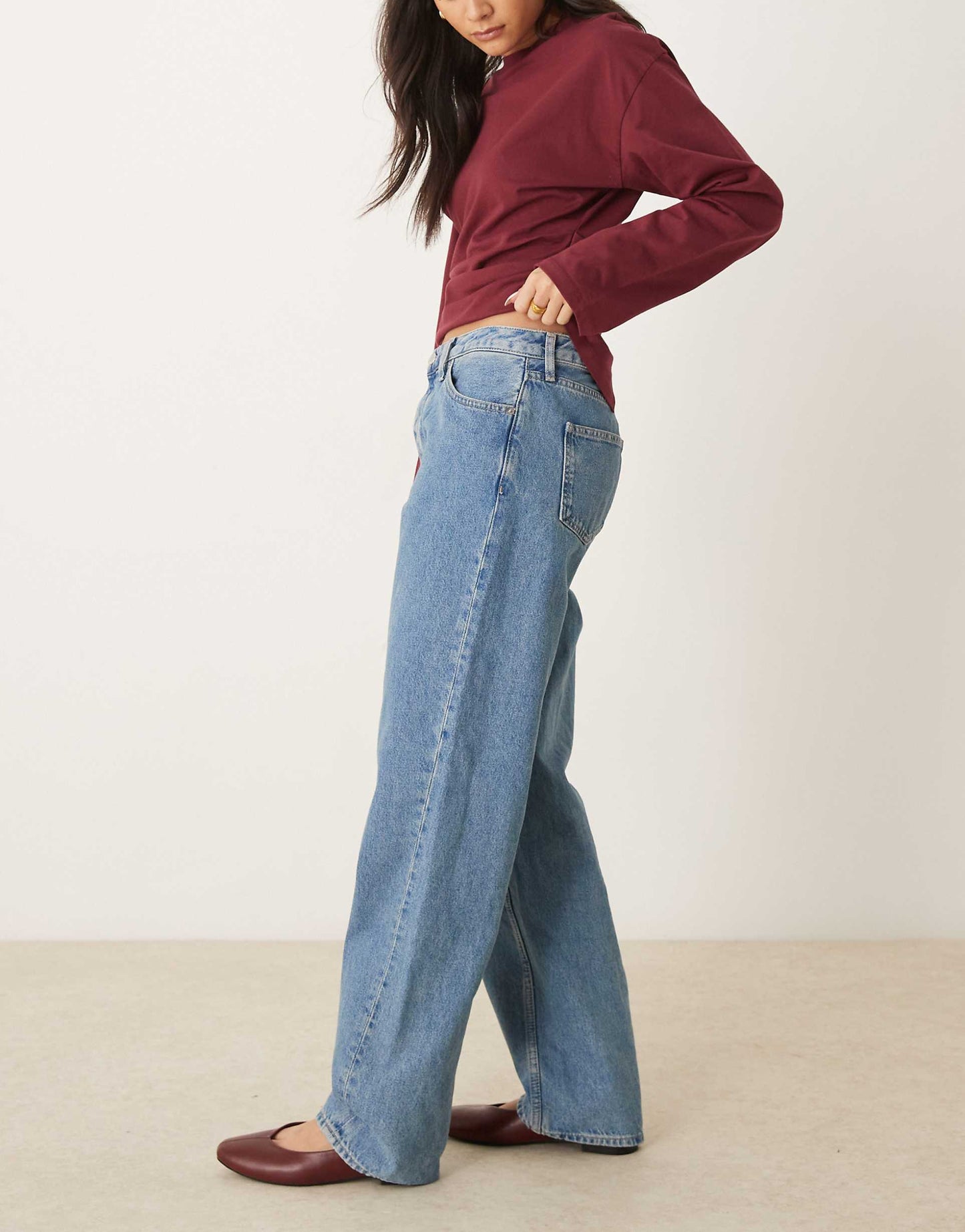 Jeans 90'S Loose Jeans